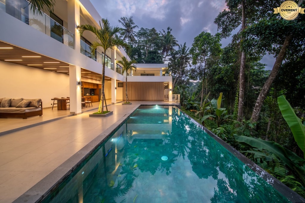 Babony TRE I Na predaj Luxusná vila „Tomma“ v Ubud, Bali 2