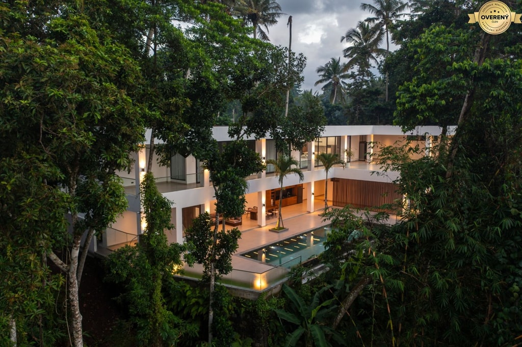 Babony TRE I Na predaj Luxusná vila „Tomma“ v Ubud, Bali 5