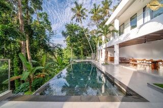 Babony TRE I Na predaj Luxusná vila „Tomma“ v Ubud, Bali