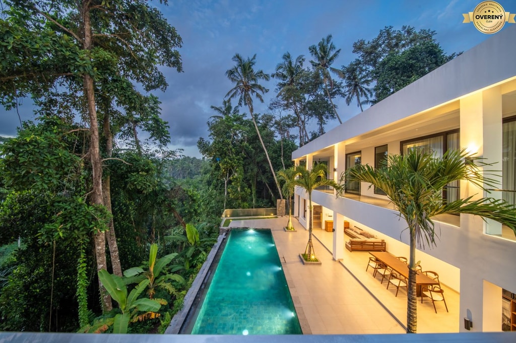Babony TRE I Na predaj Luxusná vila „Tomma“ v Ubud, Bali 3