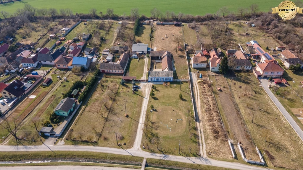 BabonyTRE I Stavebný pozemok 8 500 m² s podnikateľským potenciálom 3