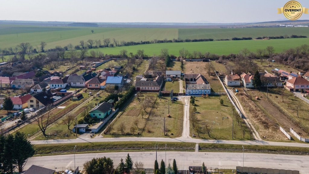 BabonyTRE I Stavebný pozemok 8 500 m² s podnikateľským potenciálom 4