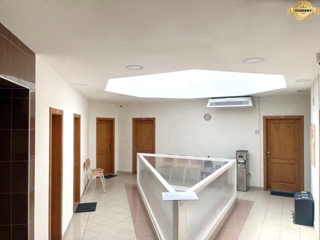 BABONY TRE I Prenájom kancelárií od 20 m² v blízkosti Tehelnej