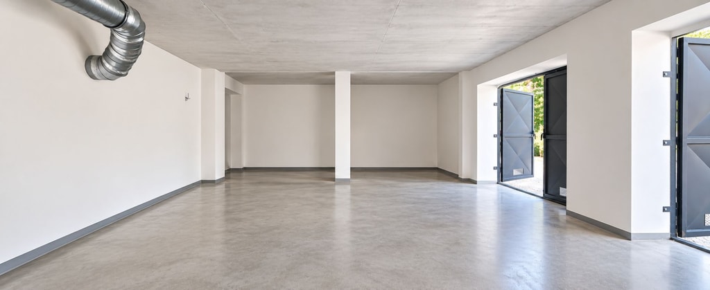 TOP:Nie je to len garáž! 49 m² priestoru s množstvom možností využitia 3
