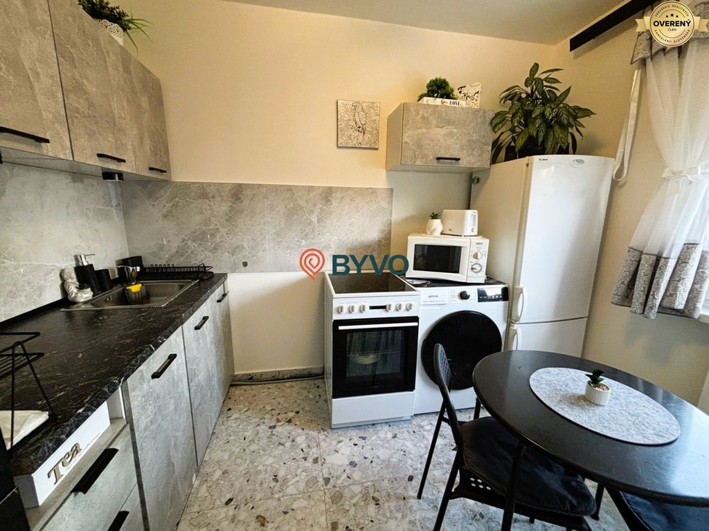 PRENÁJOM – 1-izbový byt, 29 m², Šamorín – Gazdovský rad 5