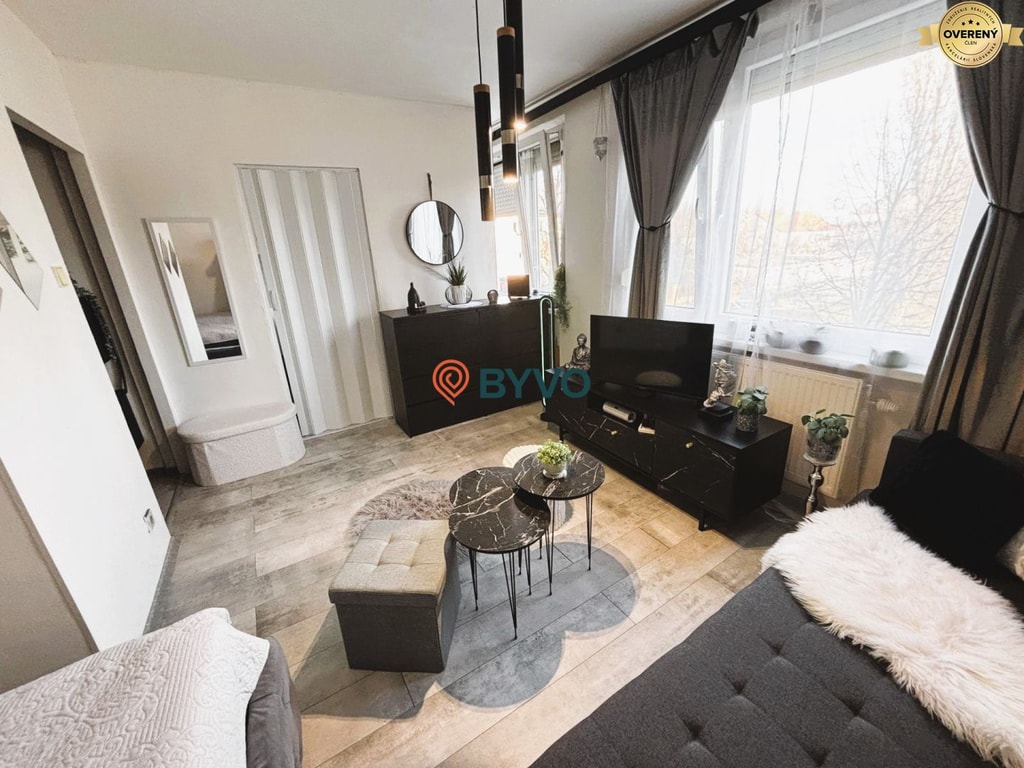 PRENÁJOM – 1-izbový byt, 29 m², Šamorín – Gazdovský rad 2