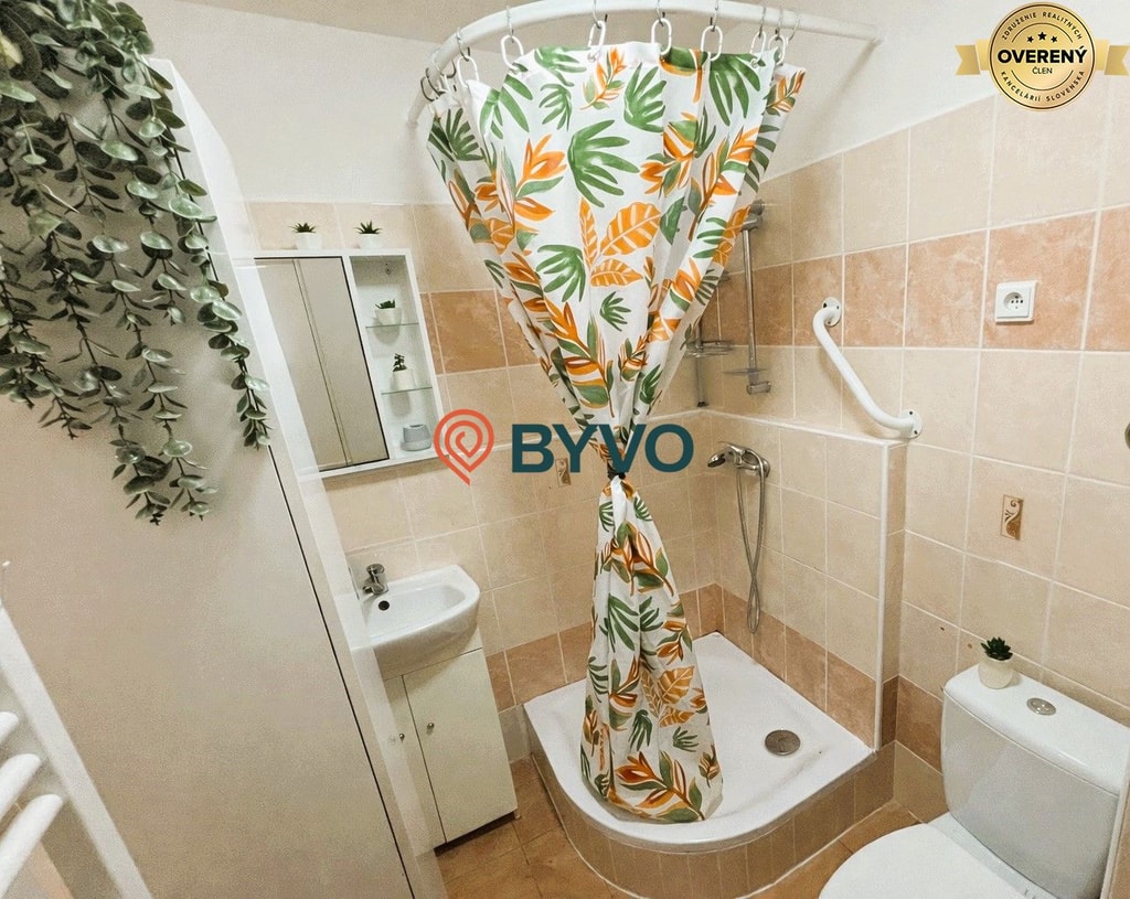 PRENÁJOM – 1-izbový byt, 29 m², Šamorín – Gazdovský rad 3