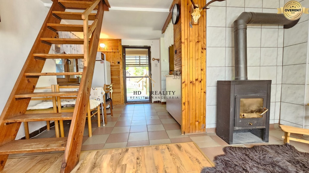 HD REALITY, predaj , rekreačná chata v Banskej Štiavnici-Štefultov 4