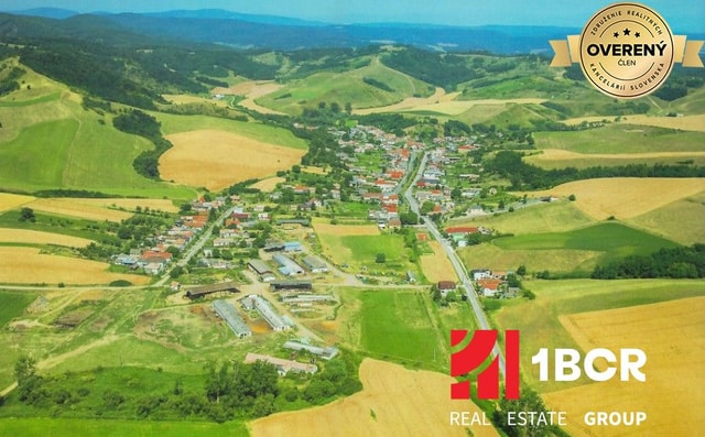 1.BCR | ORNÁ PÔDA, GEMERSKÉ DECHTÁRE