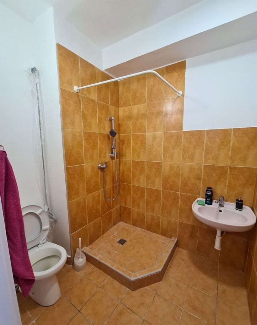 2- izbový byt na  ulici Stavbárska 2