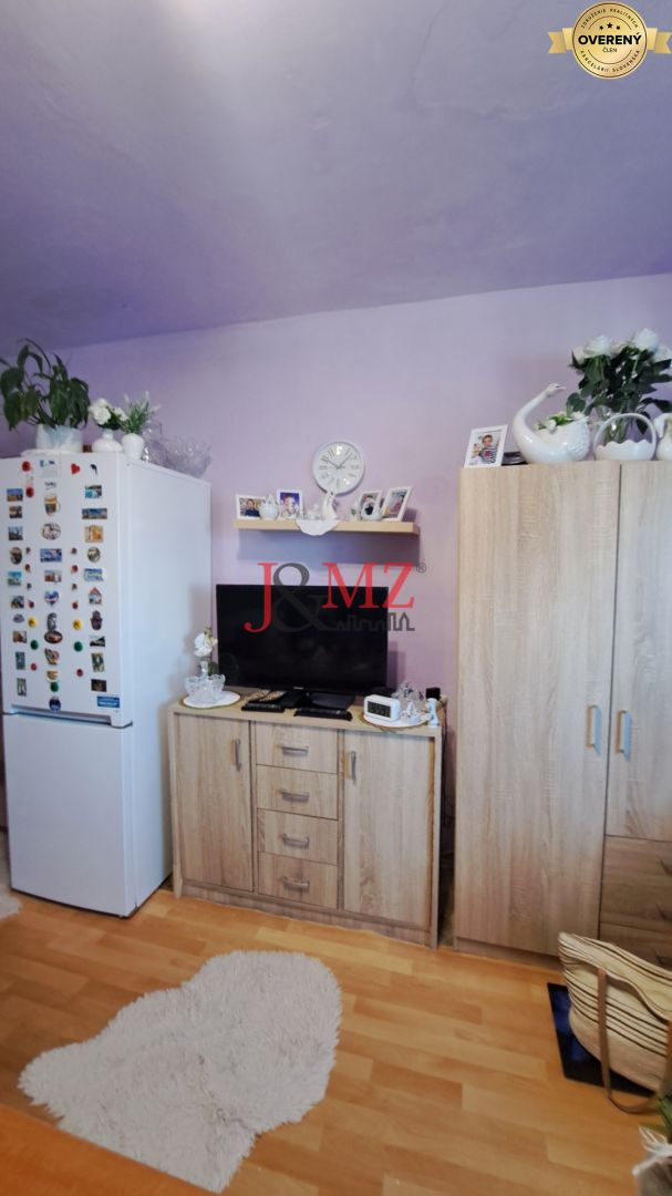 Garsónka  21,50 m2 s pivnicou, ul. P.O.Hviezdoslava, Levice 5