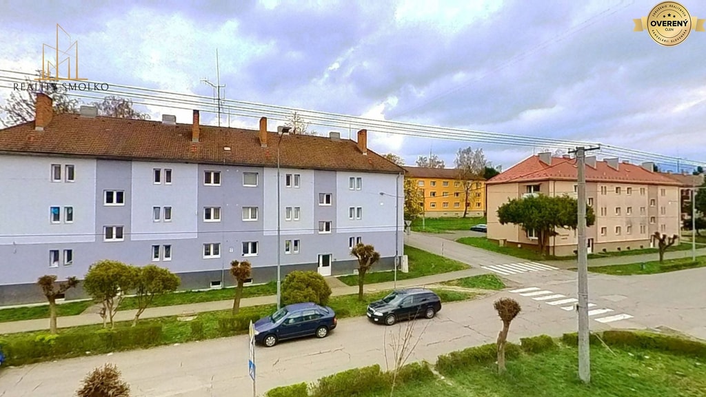 Predaj 3i byt v meste Snina 2