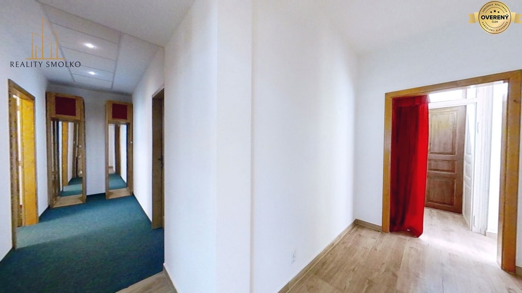 Prenájom komerčných priestorov v centre mesta Spišská Nová Ves 5
