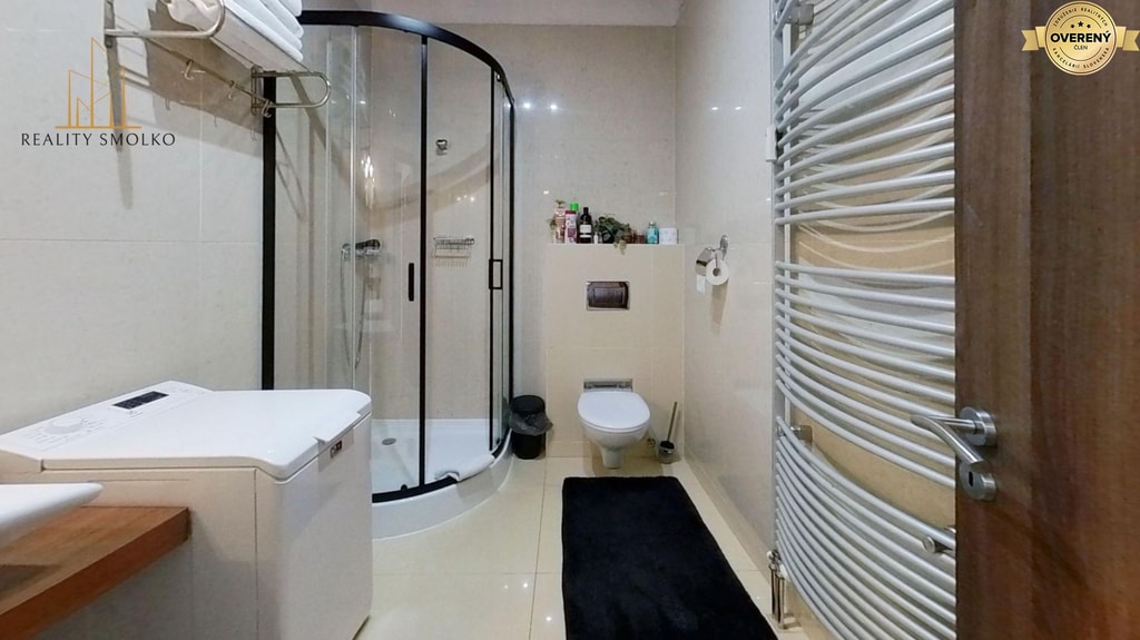 Na prenájom 1-izbový apartmán vo Veľkej Lomnici 4