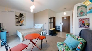 Na prenájom 1-izbový apartmán vo Veľkej Lomnici