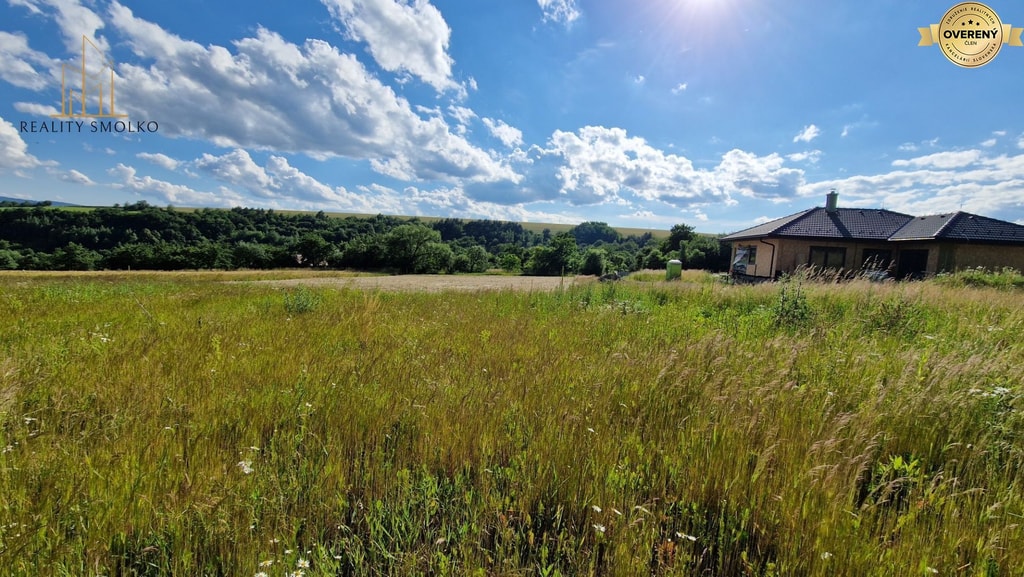 Bývajte pri Prešove - pozemky na výstavbu RD v Daleticiach 3