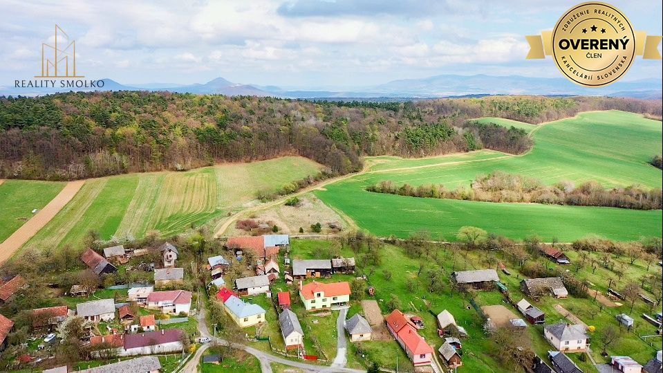 Bývajte pri Prešove - pozemky na výstavbu RD v Daleticiach 5