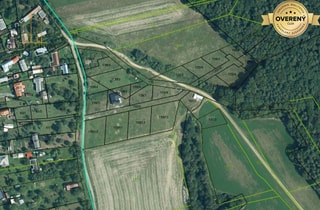 Bývajte pri Prešove - pozemky na výstavbu RD v Daleticiach