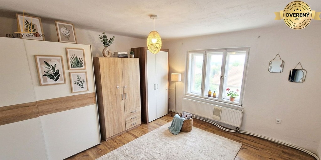 Bývanie v srdci Vranova, 3i RD, 646 m² 2