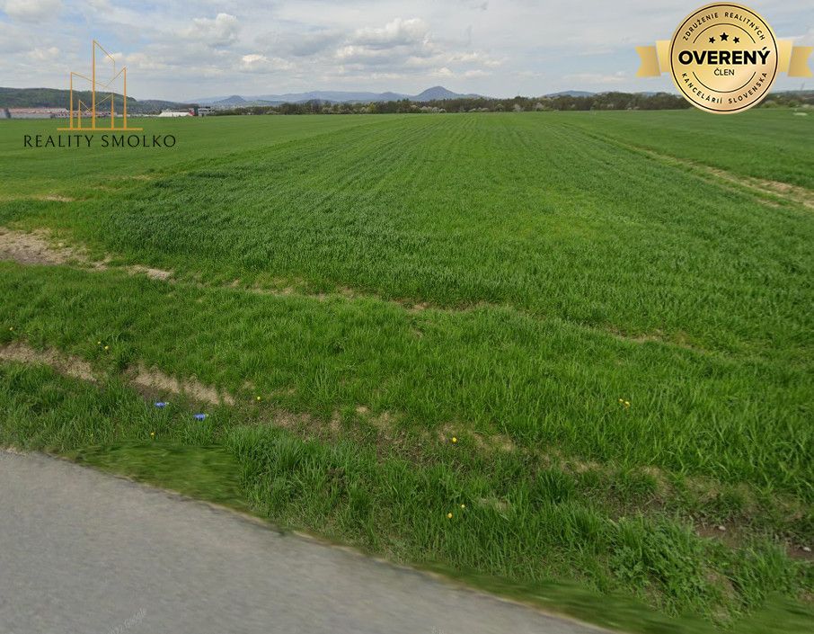 Veľký investičný pozemok pre RD v žiadanej lokalite Záborské (Prešov) 2