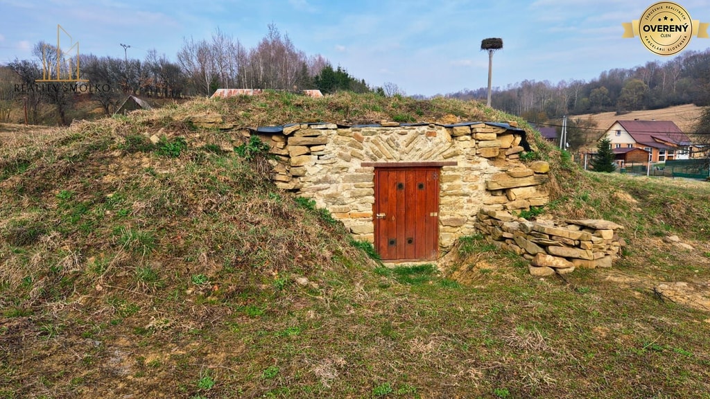 Na predaj POZEMOK na výstavbu RD - 3346 m², Kečkovce 5