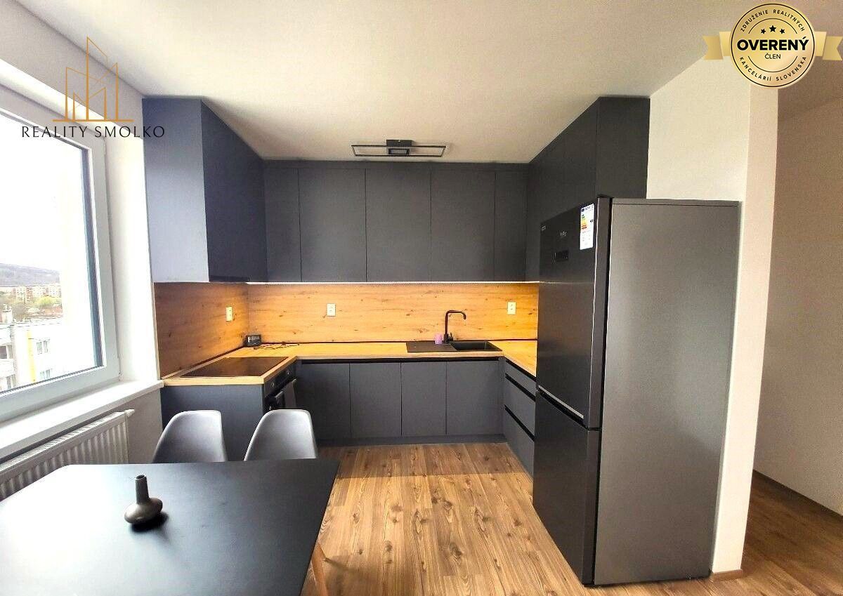 PRENÁJOM -3i- NOVOSTAVBA, LOGGIA, 2x PARKING + GARÁŽ, Prešov 3
