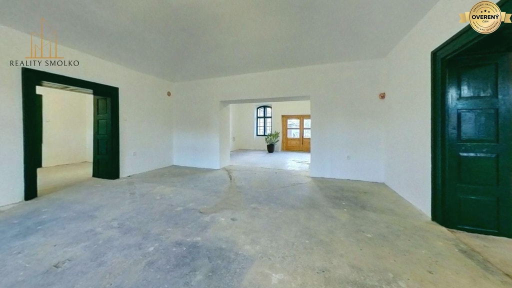 Prenájom obchodných, skladových a prevádzkových priestorov – Nižná Šeb 2