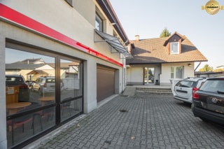 BABONY TRE I Klimatizovaná kancelária 41 m² s parkovaním P.Biskupice