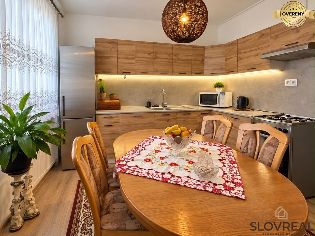 SLOVREAL - 1-izbový byt Levice, 36m2 3