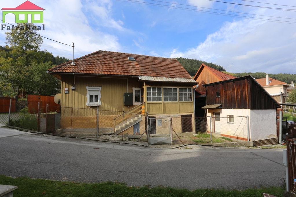 Útulná drevenica s vlastným pozemkom, Ružomberok - Černová 2