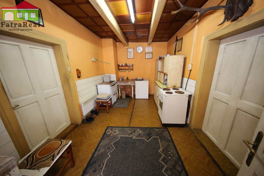 Útulná drevenica s vlastným pozemkom, Ružomberok - Černová 5