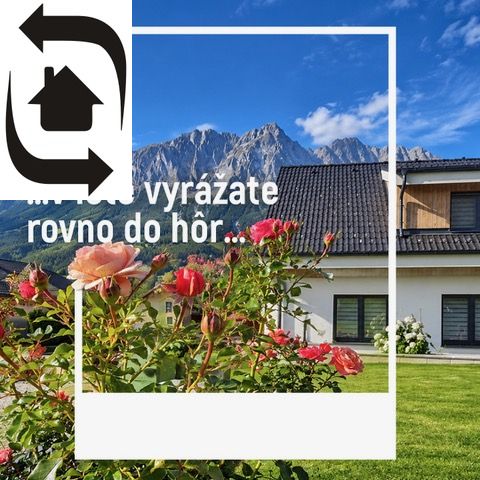 3 Izbový apartmán v obci Niederöblarn v Rakúsku na predaj 3