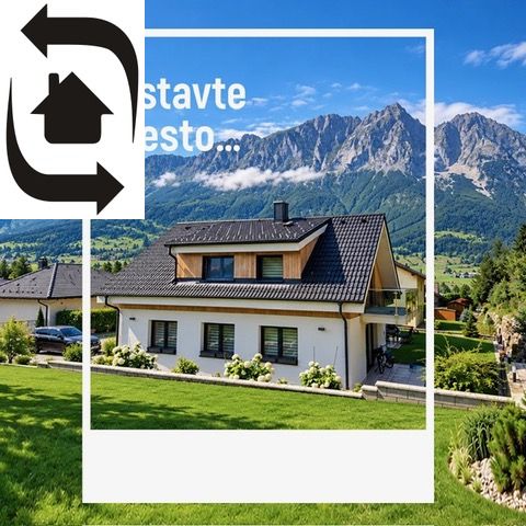 3 Izbový apartmán v obci Niederöblarn v Rakúsku na predaj 2