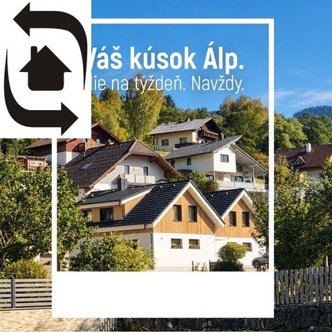 3 Izbový apartmán v obci Niederöblarn v Rakúsku na predaj 5