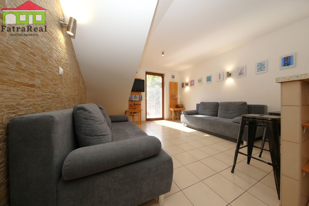 Investičný mezonetový apartmán, Hrabovo Ružomberok 3