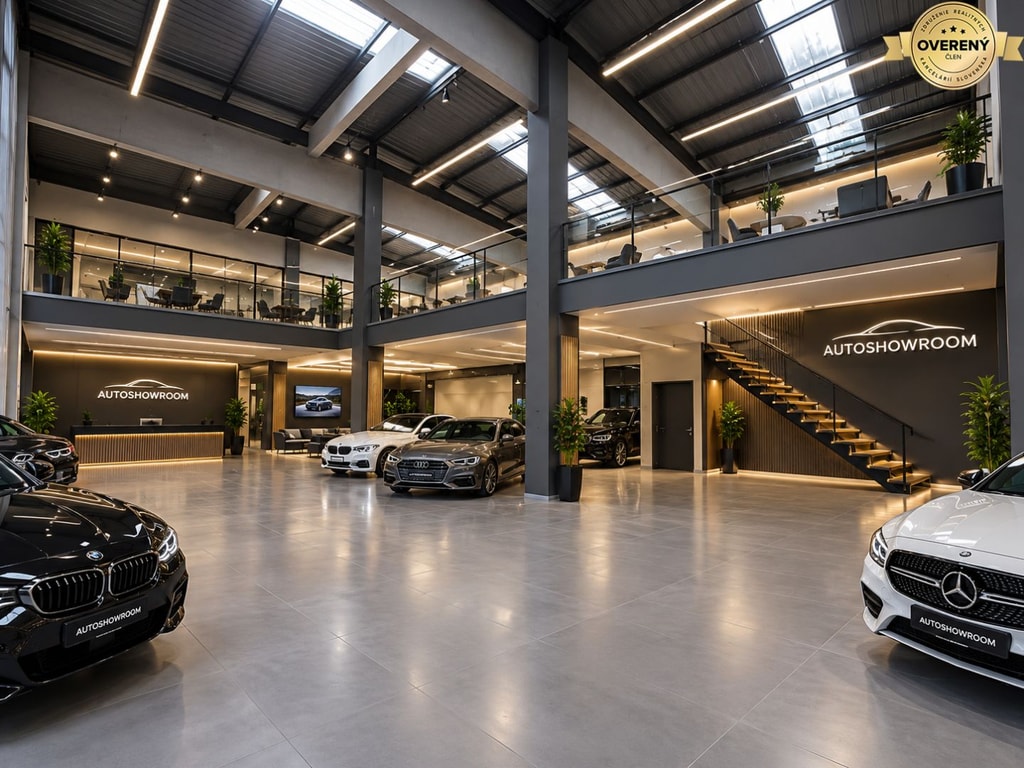Nová obchodná zóna SHOWROOM na prenájom Prešov 5
