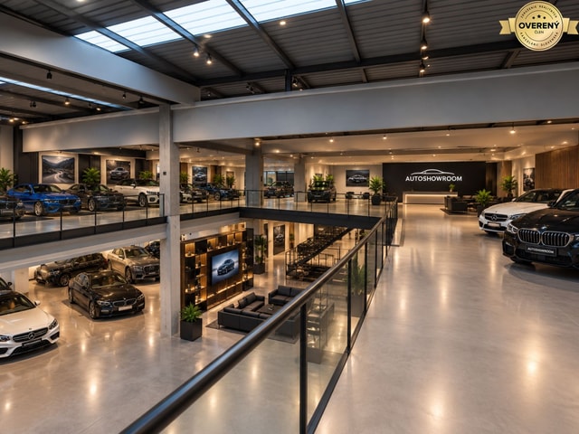 Nová obchodná zóna SHOWROOM na prenájom Prešov
