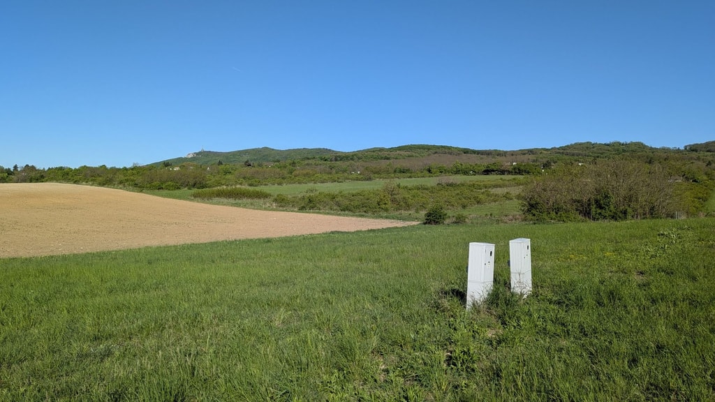 Stavebný pozemok 601 m2 v Štitároch 5