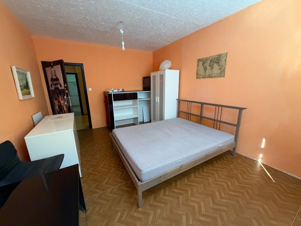 4 izbový byt na Čajkovského ulici 3