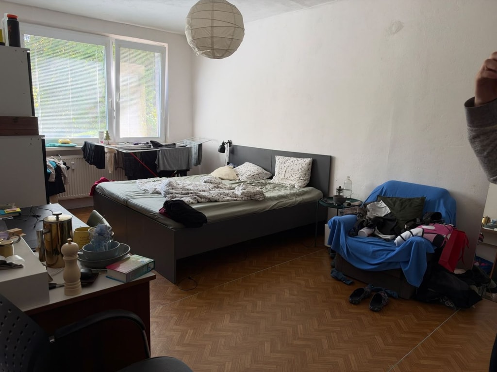 4 izbový byt na Čajkovského ulici 4