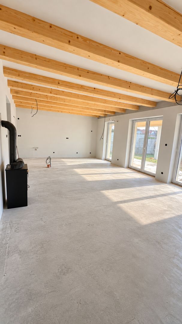 MODERNÁ NOVOSTAVBA RODINNÉHO DOMU – KRUŠOVCE pozemok 545 m2 4