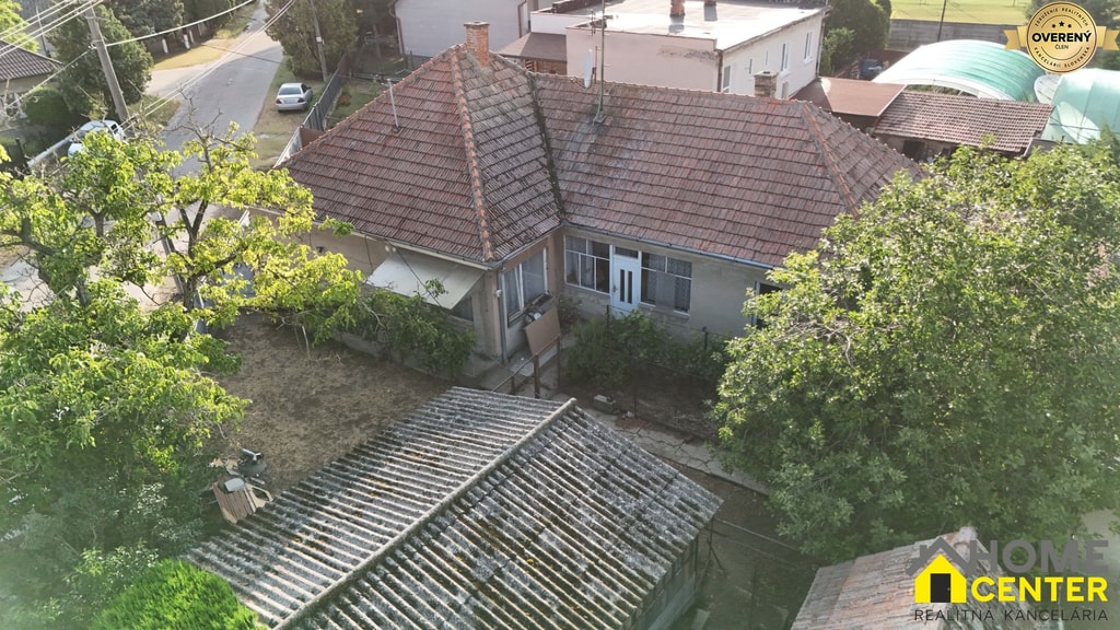 REZERVOVANÝ – Výnimočná príležitosť v srdci Nesvád! 2