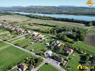 NA PREDAJ STAVEBNÝ POZEMOK V OBCI PATINCE, OKRES KOMÁRNO