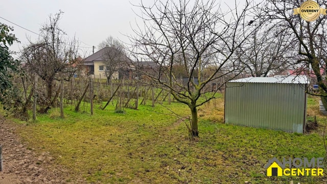 NA PREDAJ STAVEBNÝ POZEMOK V DULOVCIACH
