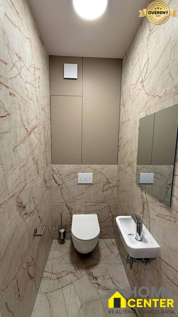 NA PREDAJ 3 izbový byt v projekte Danube Residence v Komárne 5
