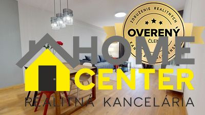NA PREDAJ 2 izbový byt v projekte Danube Residence v Komárne 4