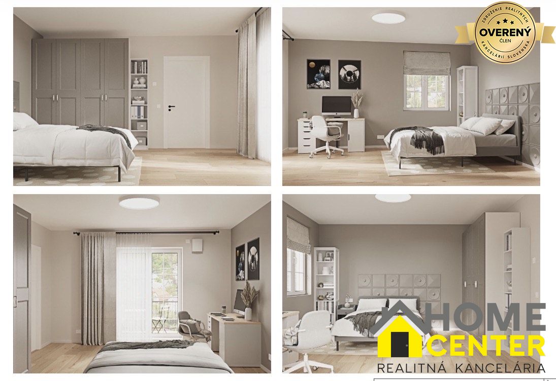 NA PREDAJ moderné bývanie Danube Residence v Komárne 4