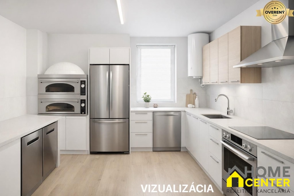 ZĽAVA!! NA PREDAJ gastro priestor v Pribete Možnosť úpravy na bývanie! 5