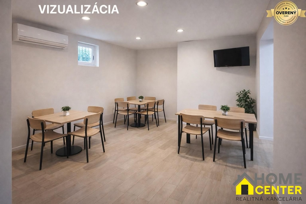 ZĽAVA!! NA PREDAJ gastro priestor v Pribete Možnosť úpravy na bývanie! 3