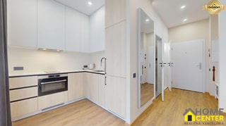 PRENAJATÉ!! 3 izbový byt v Danube residencia